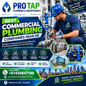 local commercial plumbing service near me