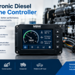 electronic diesel engine controller