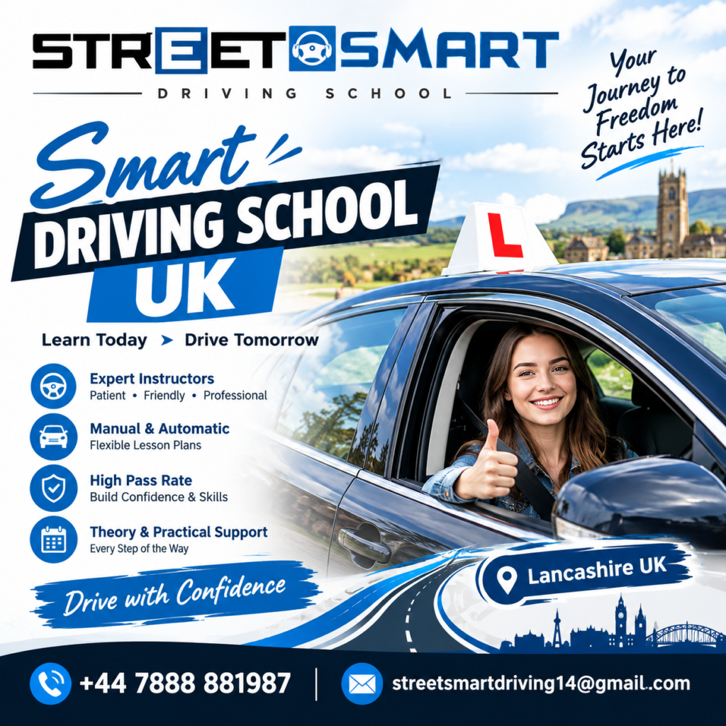 Best Affordable automatic driving instructor