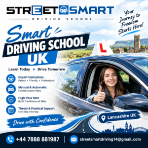 Best Affordable automatic driving instructor