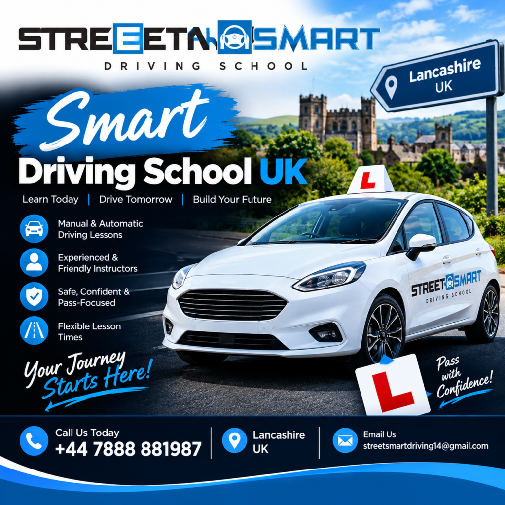 driving instructors blackburn