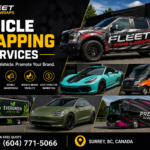 fleet signs wraps