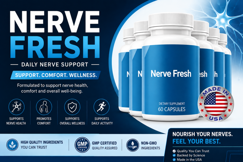 Nerve Fresh