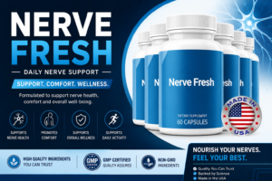 Nerve Fresh