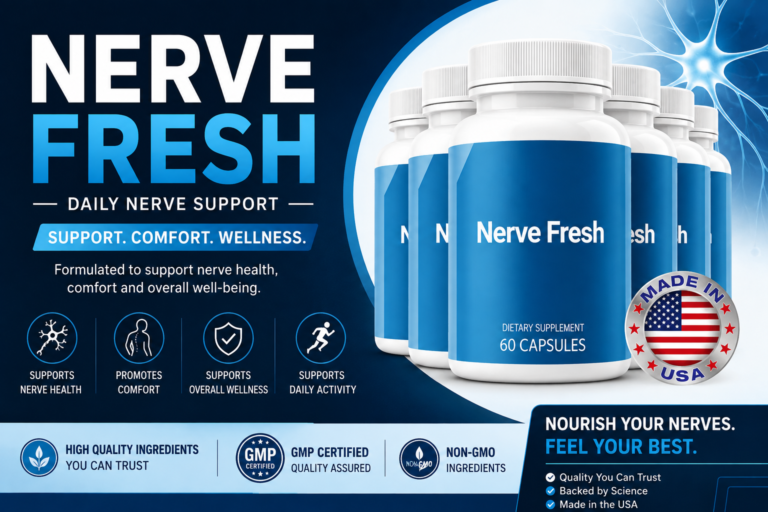 Nerve Fresh