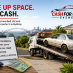 Scrap Car Removal Sydney