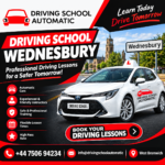 driving school wednesbury