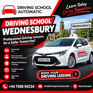 driving school wednesbury