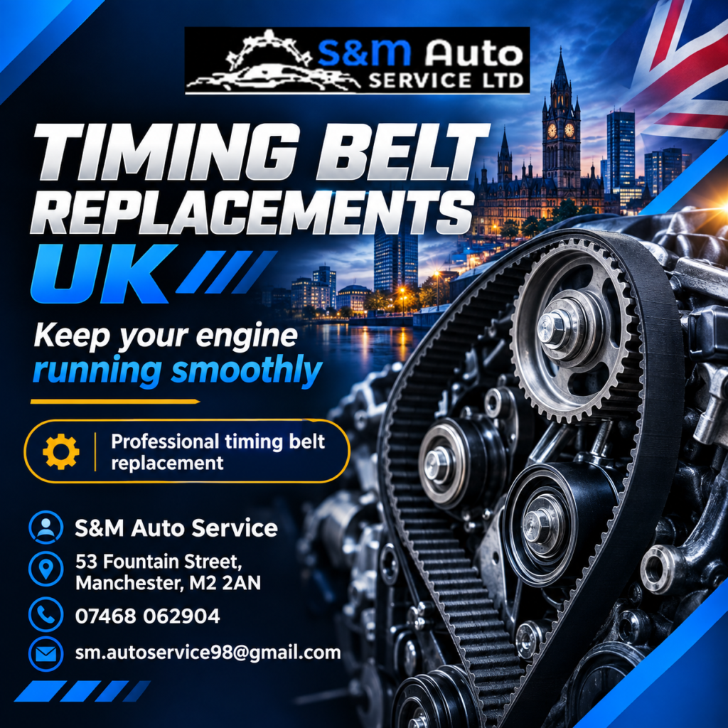 Timing Belt Replacements UK