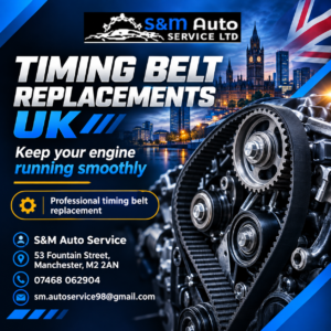 Timing Belt Replacements UK