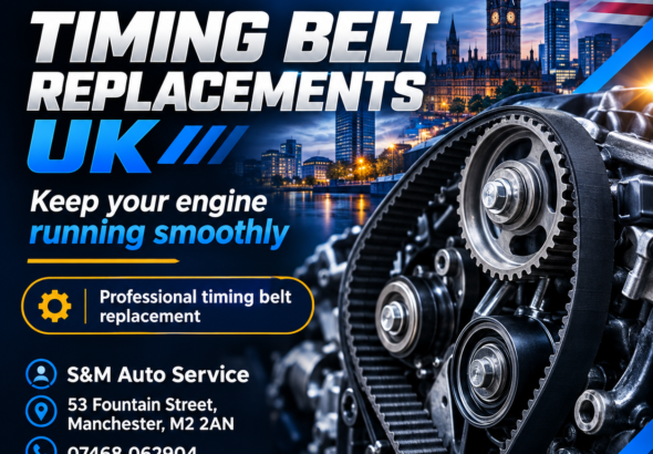 Timing Belt Replacements UK