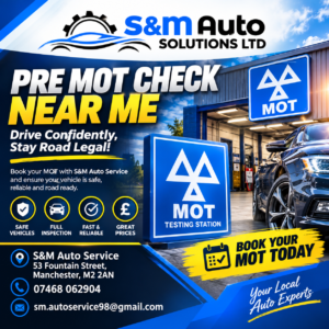 pre-mot-check-near-me​