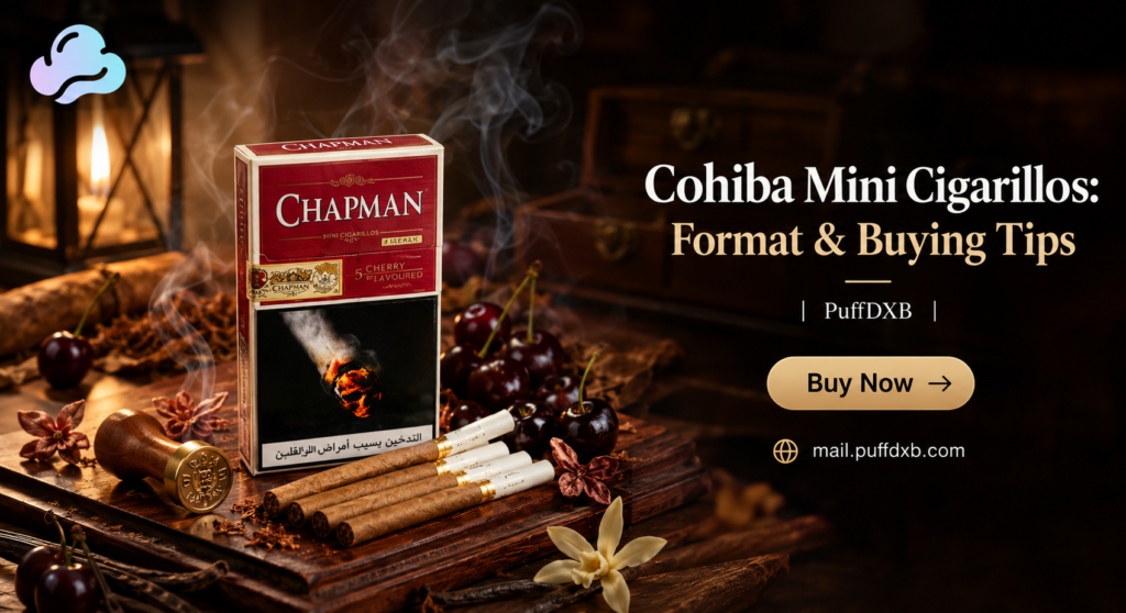 Imported Cigarettes Dubai
