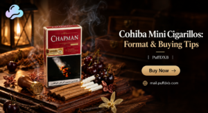 Imported Cigarettes Dubai