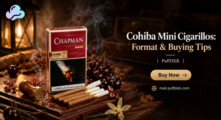 Imported Cigarettes Dubai