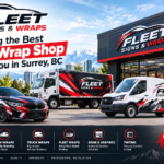 best car wraps shop canada ,surrey