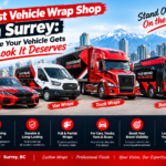 vehicle wraps Canada , surrey
