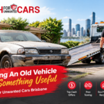 Car Removal Brisbane