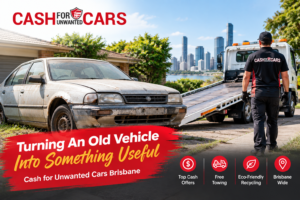 Car Removal Brisbane
