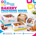 bakery packaging boxes