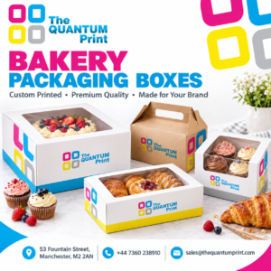 bakery packaging boxes