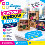 Custom window boxes