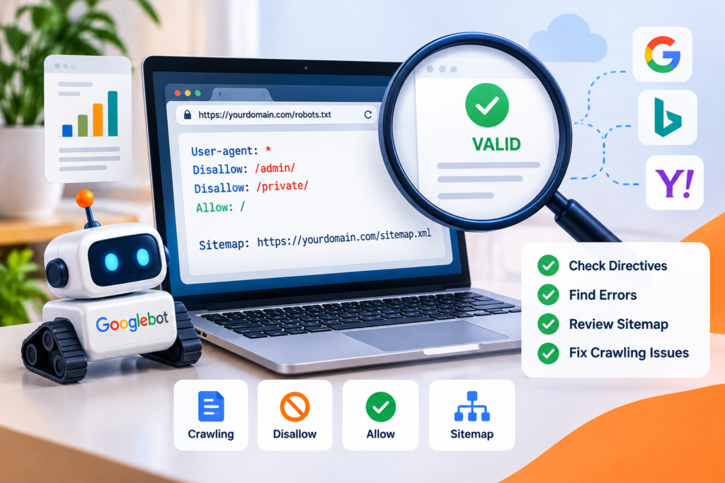 Robots.txt Validator
