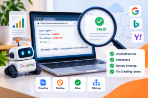 Robots.txt Validator