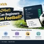Khelo24bet: How Can Beginners Bet on Football?