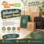 wholesale paper bags
