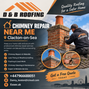 Chimney Repair Near Me Clacton-on-Sea