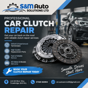 car clutch repair near me​