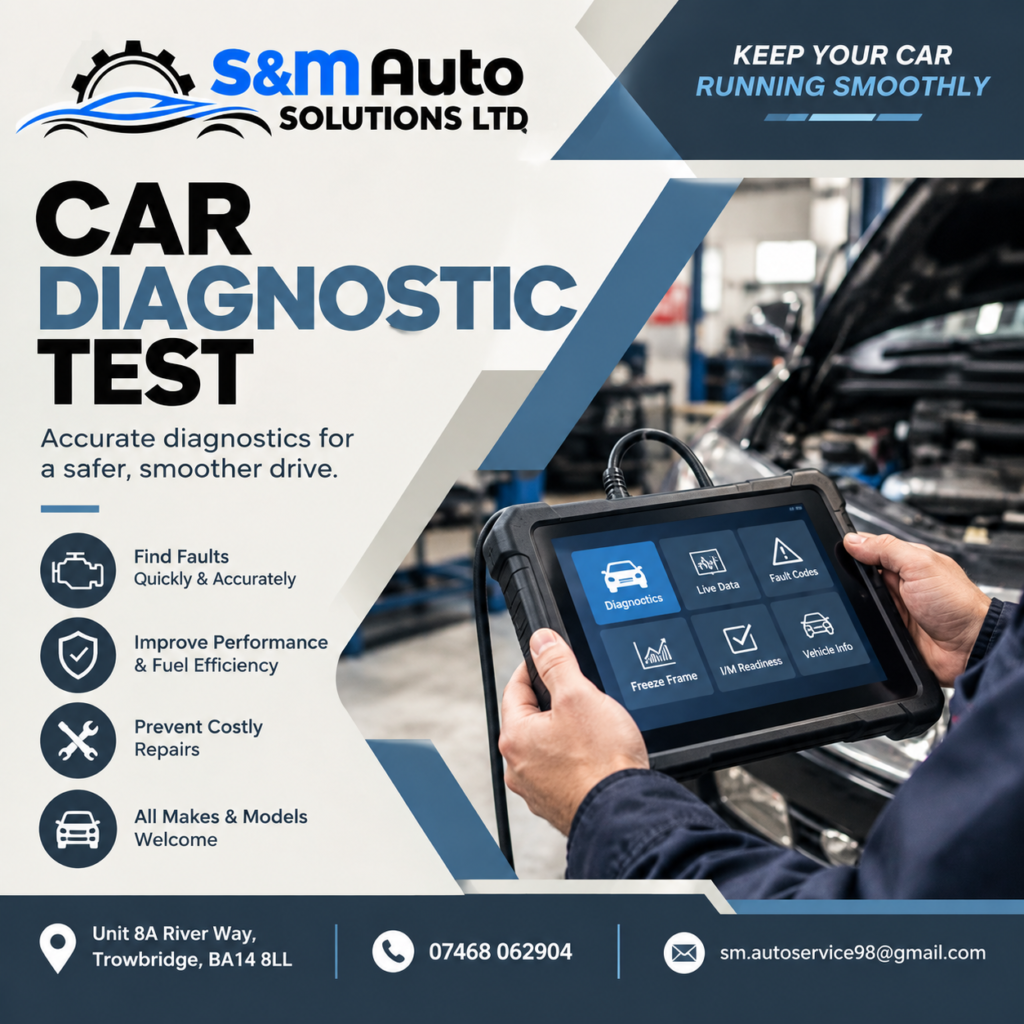 car diagnostic test