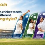 Kheloexch: Why do cricket teams have different bowling styles?