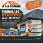 Fiberglass Roofing Clacton-on-Sea