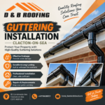 Guttering Installation Clacton-on-Sea