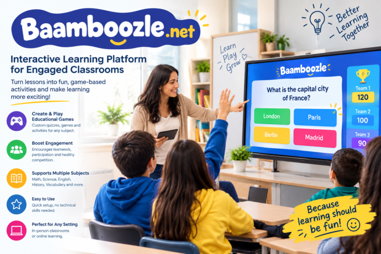 Baamboozle.net