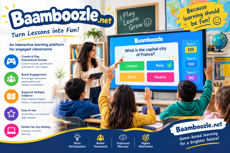 Baamboozle.net