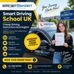 driving instructor accrington