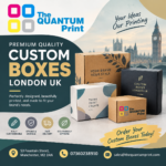 Custom Boxes London UK