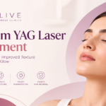 Erbium Yag laser treatment