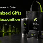 How Businesses in Qatar Can Use Customized Gifts to Increase Brand Recognition