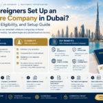 offshore company in Dubai for foreigners
