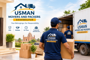 movers and packers in bahawalpur