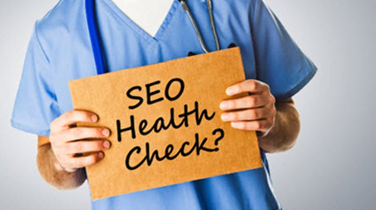 Check Site SEO Health