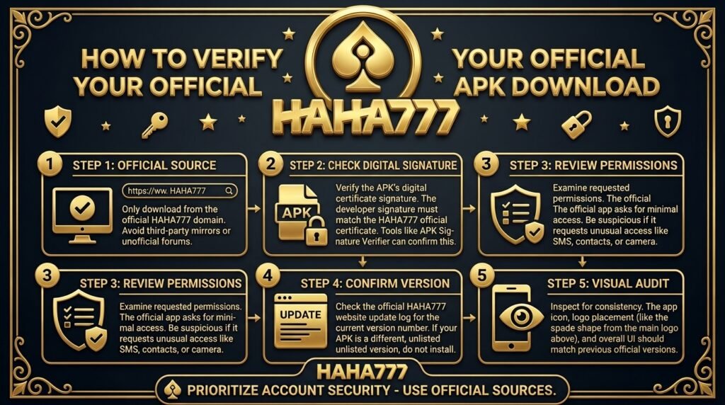Checking_official_HAHA777_APK_do…_202609090834