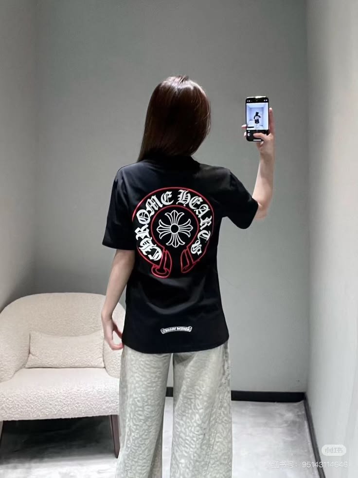 Chrome Hearts T-Shirt