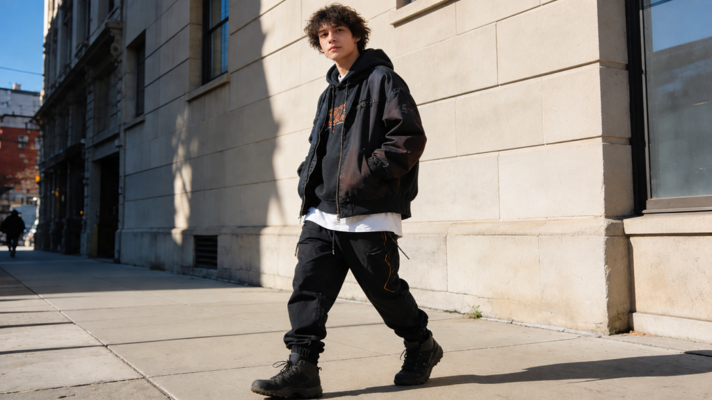 Mens Tracksuit