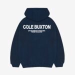 Cole Buxton: Redefining Modern Sportswear Through Minimalist Style
