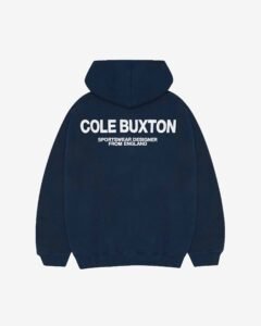 Cole Buxton: Redefining Modern Sportswear Through Minimalist Style